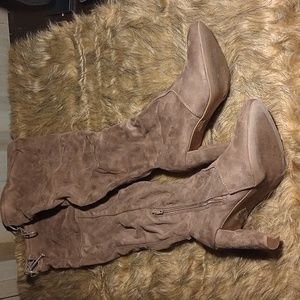 Women's dress boots